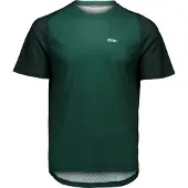 POC - MTB-kläder - Motion Air SS Jersey M Pargasite Green för Unisex - Storlek M - Grön