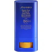 Shiseido Expert Clear Stick Spf50+ 20g Ansikts Solkräm