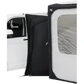 Dometic - Hub 1.0 Vw Connection Tunnel för Unisex - Svart