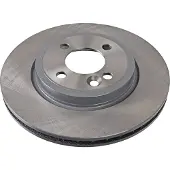 FEBI BILSTEIN Bromsskiva 23115 fram, ventilerad, 1 Stycke
