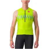 Castelli Free 2 ärmlös Triathlontröja