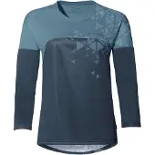 Vaude Bike Moab V T-shirt Med Lång ärm