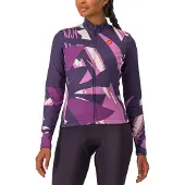 Castelli Tropicale Långärmad Trikå