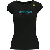 Karpos Val Federia T-shirt Med Korta ärmar