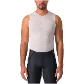 Castelli Pro Mesh 2.0 Sleeveless Base Layer White, Size S