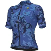 ALÉ Pr-e Honolulu Korta ärmar Cykeltröja