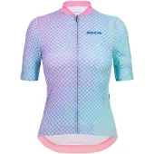 Santini Paws Forma Korta ärmar Cykeltröja