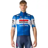 Castelli Pro Light Soudal Quick-step 2024 Väst