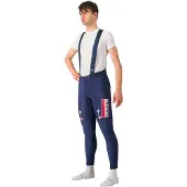 Castelli Sorpasso Ros Soudal Quick-step 2025 Cykelbyxor