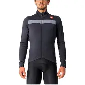 Castelli Puro 3 Långärmad Trikå