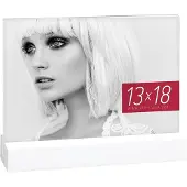 Zep AQ657W Bilderram Pappersstorlek: 13 x 18 cm Vit