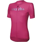 RHPLUS Rh+ Logo Korta ärmar Cykeltröja