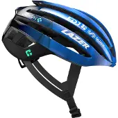 Lazer Z1 KinetiCore + Aeroshell Helmet Blue Yellow, Size S