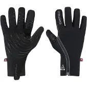 Castelli Espresso 2 Gloves Black Grey, Size S