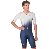 Castelli Core Kortärmad Triathlondräkt