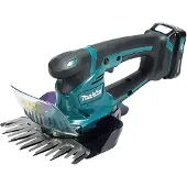 Makita Häck- och grässax UM600DWAEX; 12 V; 2x2,0 Ah batt.