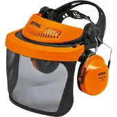 Stihl Komplett huvud-, hörsel- och ansiktsskydd Advance GPA 28