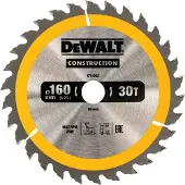 DeWalt Sågklinga DT1932-QZ; 160x20 mm; Z30