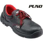 YATO Skyddssko Puno; SB; 43; svart