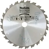 Makita Sågklinga för trä ; 190x2,2x20,0 mm; Z24; 5°