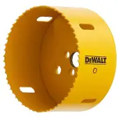 DeWalt Hålsåg Bi-metal; 127 mm