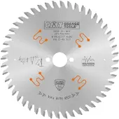 Cmt Universal sågklinga 281; 160X2,2X20; Z48; 4°