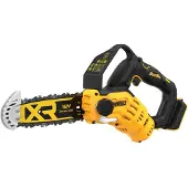 DeWalt - DCMPS520N-XJ Akku-Astsäge 20 cm Schwert buerstenlos 18 Volt Batteri Batteridriven kedjesåg Svärdlängd 200 mm