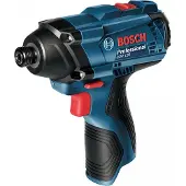 Bosch batteridriven slagskruvdragare GDR 120-LI utan batteri och laddare - SOLO