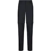 Columbia - Vandringskläder dam - Leslie Falls Convertible Pant Black för UnisexNylon - Storlek 10 US - Svart