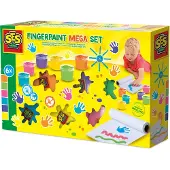 SES Creative Mega Set 6x110ml (s00393) Pysselkit