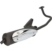 Inparts Sport-ljuddämpare IP000167