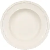 Villeroy & Boch Manoir Djup Tallrik 23 Cm - Djupa tallrikar Porslin Vit