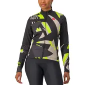 Castelli Tropicale Långärmad Trikå