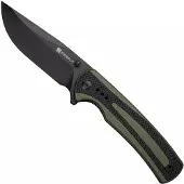 SENCUT Regnator, Green/Black G-10