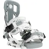 Nidecker Fuse Hybrid White-XL