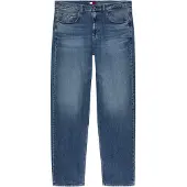 Tommy Hilfiger Tommy Jeans Jaimie Loose Straight Faded Jeans