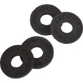 Fender rem block 4-pack svart