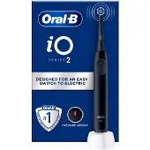 Oral-B Oral B - iO 2 Electric Toothbrush - Night Black
