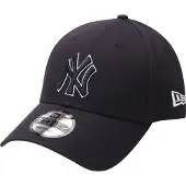 New Era Mlb New York Yankees Outline 9forty Keps