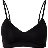 Calvin Klein Lightly Lined Bralette Invisibles