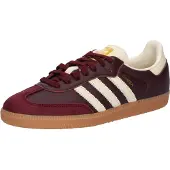 Adidas Originals Låg sneaker 'SAMBA OG' orange / röd / bordeaux