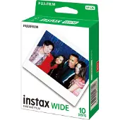 Fujifilm 1 Instax wide Film glansig NEU