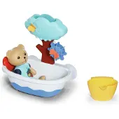 Baby Born Splish Splash Tub with Teddy