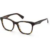 Nina Ricci Vnr410 Square Damglasögon