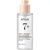 ANUA , 7 Ris Ceramid Hydrerande Barriärserum, 1,69 fl oz (50 ml)