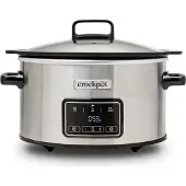 Crock-Pot Crock Pot Crock Pot CSC111X slow cooker 3,5 L rostfritt stål