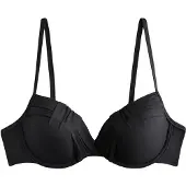 Next Bikiniöverdel svart