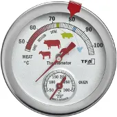 TFA-Dostmann 14.1027, 115 mm, 55 g, 1 styck