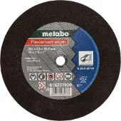 Metabo 616327000 Separationspår rakt 350 mm 25.4 mm 10 st