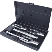 Ks Tools Demonterings- och monteringsgaffel-sats, 5-delars 670.0090